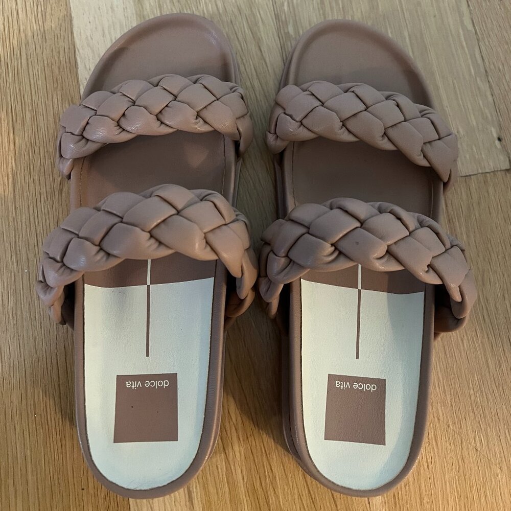 Dolce Vita Signe Sandal - Cafe Stella